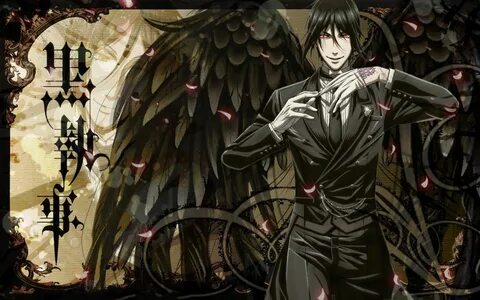 Desktop Black Butler Wallpapers - Wallpaper Cave