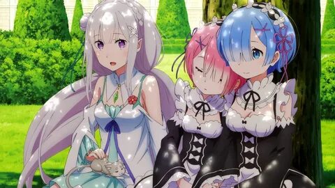 Rem Anime 1080p Wallpapers - Wallpaper Cave