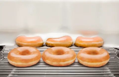 KRISPY KREME SERVES UP IRRESISTIBLY ORIGINAL SWEET TREATS WI