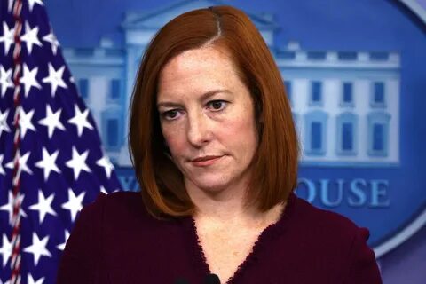 Jen Psaki Dodges Question On If Democrats Using 'Incendiary 