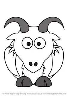 Goat Drawing Images at GetDrawings Free download