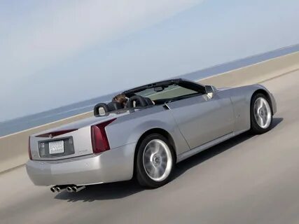 Cadillac XLR-V фото № 49337 автомобильная фотогалерея Cadill