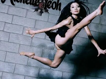 Michelle yeoh sexy