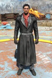 Shroud outfit Fallout Wiki Fandom