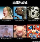 Menopause Memes