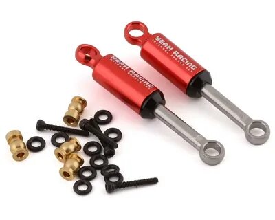 Yeah Racing SCX24 C10/Jeep Metal Upgrade Parts Set (133.7mm 