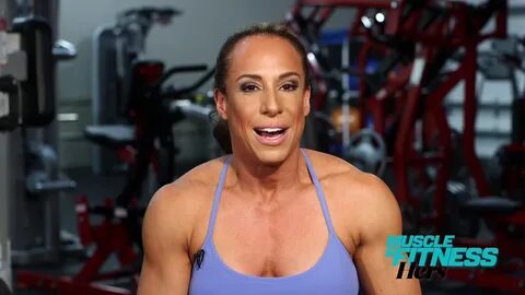 Dany Garcia video series for Muscle and Fitness Her - YouTub