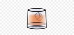 Shot Glasses Cup Table Glass Tumbler - Shot Glass Clipart - 