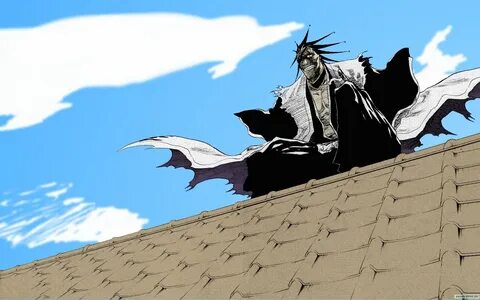 Anime-Zone. Аниме обои к Bleach: Fade to Black - I Call Your