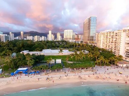 Honolulu Skyline (America's Underrated City) Page 22 Skyscra