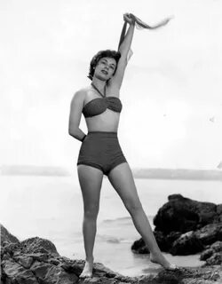 Ruth Roman's Feet wikiFeet