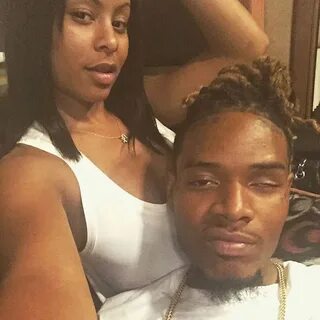 Fetty Wap & Alexis Sky Back On? They Look Mighty Cozy On Sna