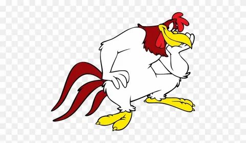 Picture Of 'foghorn Leghorn/' Cartoon - Looney Tunes Gallo C