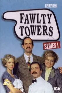 Fawlty Towers - Season 1 Episode 2 Watch Online for Free - S