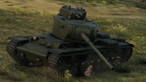 World of Tanks KV-4 - 6 Kills 8,1K Damage - YouTube