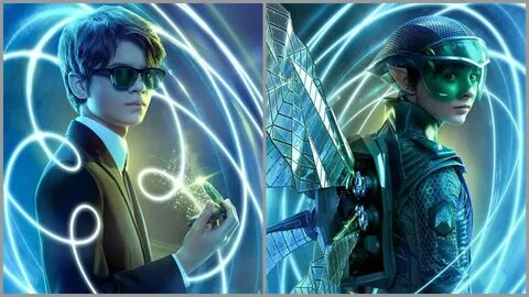 Artemis Fowl, the Disney Plus movie - Enkey Magazine