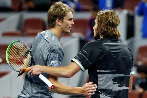 Beijing: Tsitsipas defeats Zverev, will face Thiem in the fi