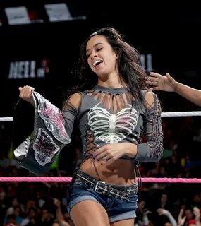 Pin on AJ Lee