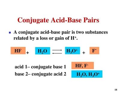 PPT - Chapter 10 Acids and Bases PowerPoint Presentation, fr
