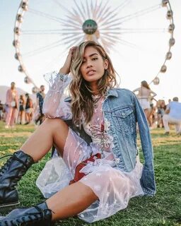 The 50 best blogger fashion looks from Coachella Husskie Coa