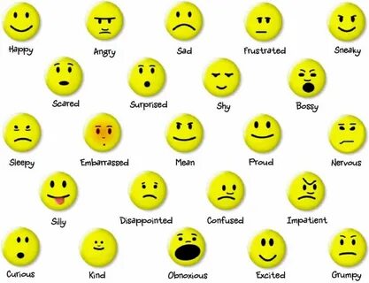 A Better Way to Teach Kids About Emotions in 2019 Writing le
