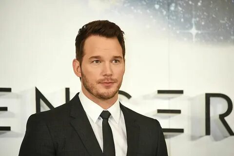 Chris Pratt got super inspired by some art and the resulting