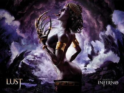 Девушки из игры Dantes Inferno