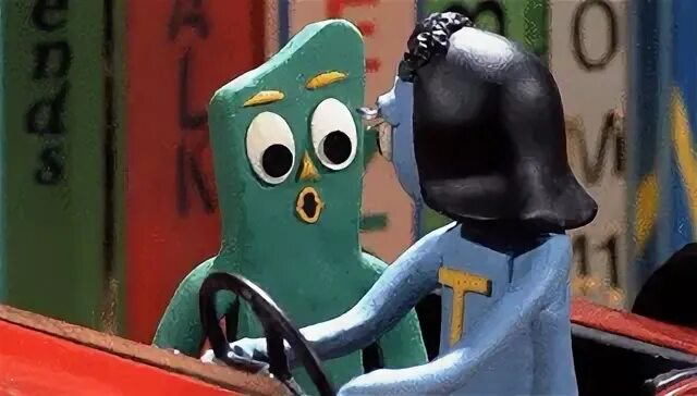 gumby gif