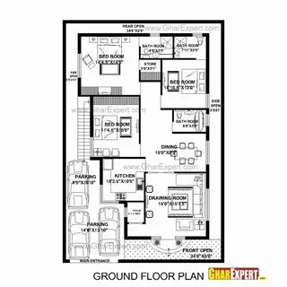 Must See 40 X 40 Square House Plans Awesome House Plan For 4