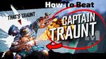How To Beat Captain Traunt As A Solo (Borderlands 3) - YouTu
