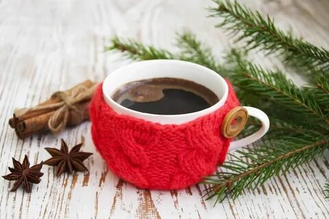 картинка с кофе новый год Mocha coffee recipe, Coffee recipe