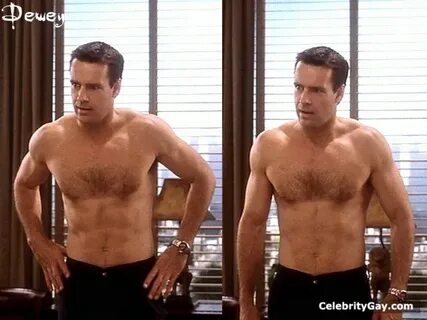 Free David James Elliott Naked The Celebrity Daily