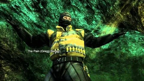 MGS3 playthrough (7/20) - Caves to the Pain (Extreme, no kil