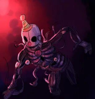 Ennard by GraWolfQuinn Fnaf, Five nights at freddy's, Five n