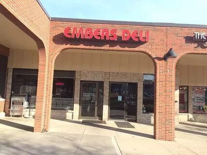 Good classic Deli - Review of Embers Deli & Restaurant, Bloo