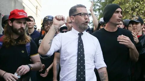 Proud Boys Founder Gavin McInnes Claims He’s Quitting Far-Ri