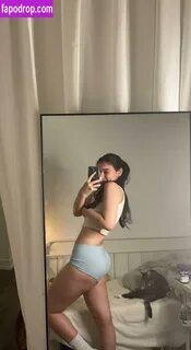 Hannahkae27 слитое обнаженное фото с Онлифанс и Патреон #0082