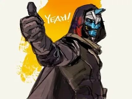 Cayde 6 Costume - 1 recent pictures for coloring - iconcreat