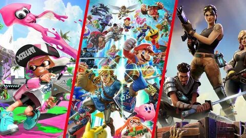 Herstellung einfach systematisch nintendo switch co op games