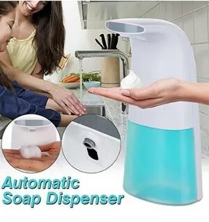 Top 15+ Touchless Automatic Soap Dispenser in india 2020