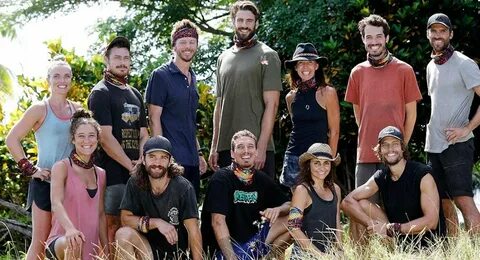 Australian Survivor Episode 14: Champions And Contenders mer