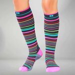 Design Compression Socks S / Rainbow - Walmart.com