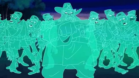 Civil War Zombie Ghosts Scooby-Doo and Guess Who? Wiki Fando