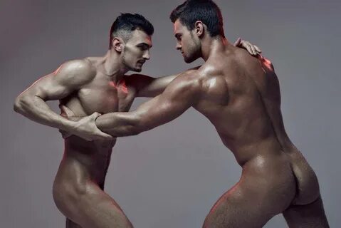 Nude Photos Of Men Fight Male Body Image Issues " risocatell