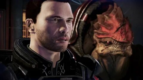 Mass Effect 3 Gameplay - Infiltrator (Part 31 - Citadel) - C