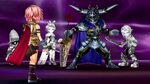 Dissidia Final Fantasy: Opera Omnia - Lightning Character Tr