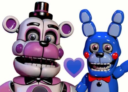 Funtime Freddy x bon bon by AgentPrime on DeviantArt