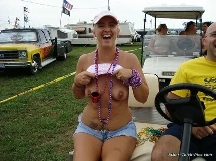 Easy Rider Rodeo Chillicothe Biker Girls