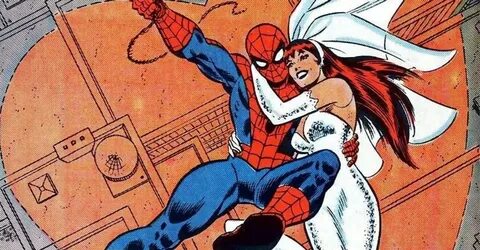 KC on Twitter: "What's wrong wanting Peter Parker & Mary Jan