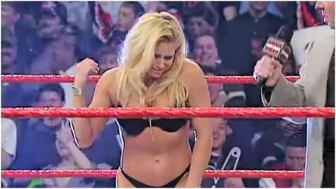 Trish Status Looks Super Hot In the Ring WWE RAW 09 August 2021 - YouTube.